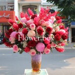 BÌNH HOA TẾT – FBVT19