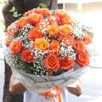 Bó Hoa Chúc Mừng Ngày 08-03 FBQN09