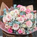 Bó Hoa Chúc Mừng Ngày 08-03 FBQN12