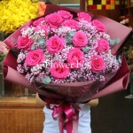 Bó Hoa Chúc Mừng Ngày 08-03 FBQN13