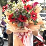 Hộp Hoa Chúc Mừng Ngày 08-03  FBQN10