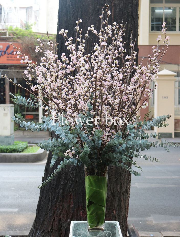 Bình Hoa Tết - FBVA 083