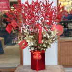 Bình Hoa Tết - FBVA 091
