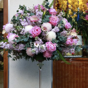 Bình hoa chúc mừng - FBVA 007