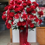 Bình hoa chúc mừng - FBVA 015