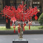 Bình hoa chúc mừng - FBVA 017