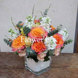 Bình hoa trang trí- FBVA 019