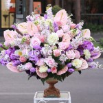 Bình hoa chúc mừng - FBVA 032