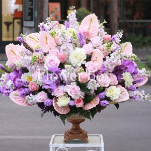 Bình hoa chúc mừng - FBVA 032