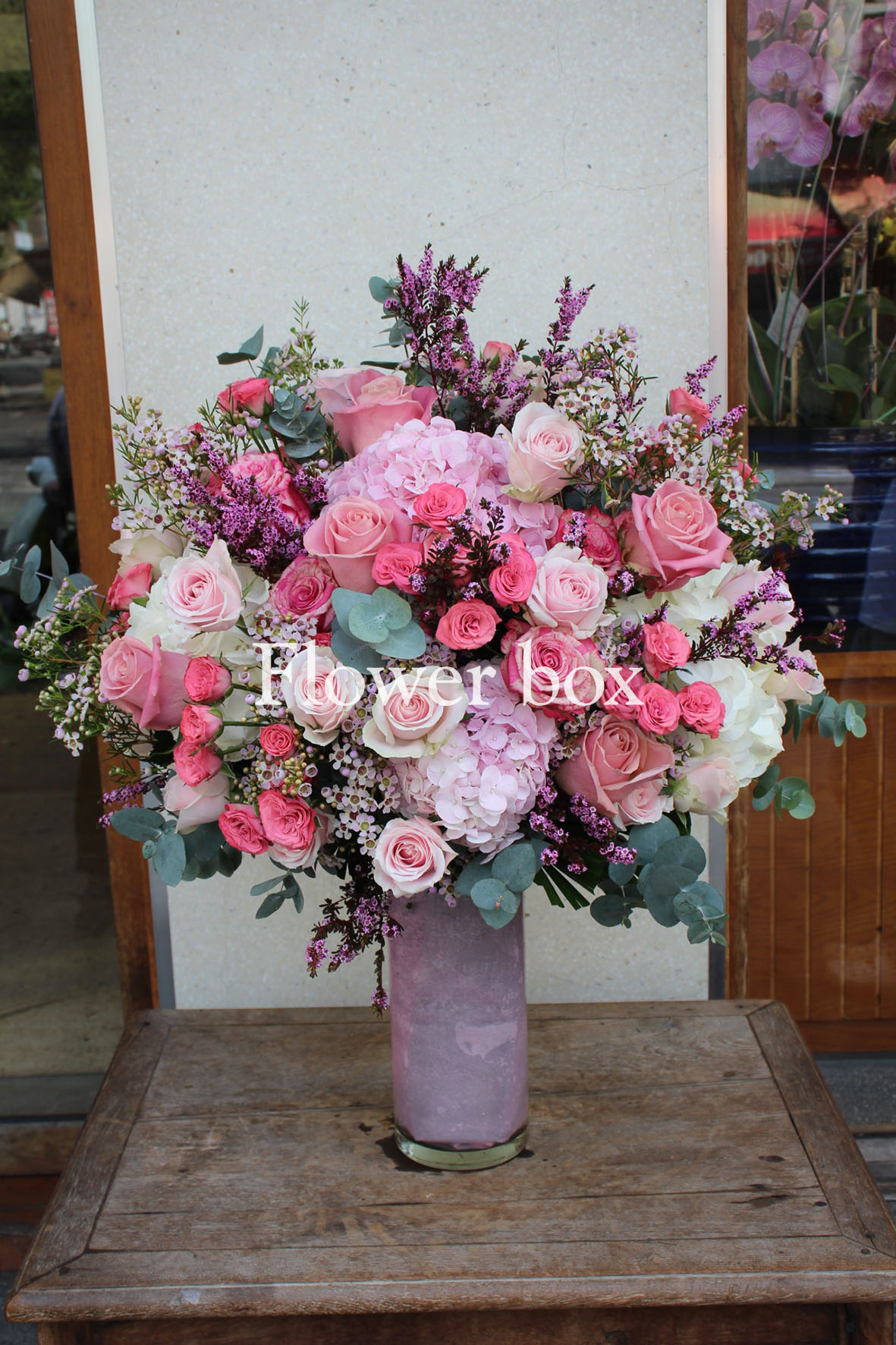 Bình hoa chúc mừng - FBVA 033