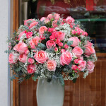 Bình hoa chúc mừng - FBVA 050