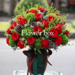 Bình hoa chúc mừng - FBVA 053