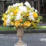 Bình hoa chúc mừng - FBVA 056