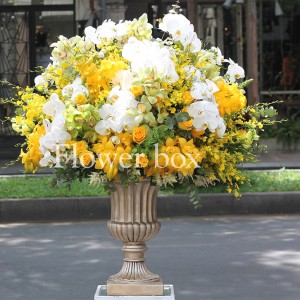 Bình hoa chúc mừng - FBVA 056