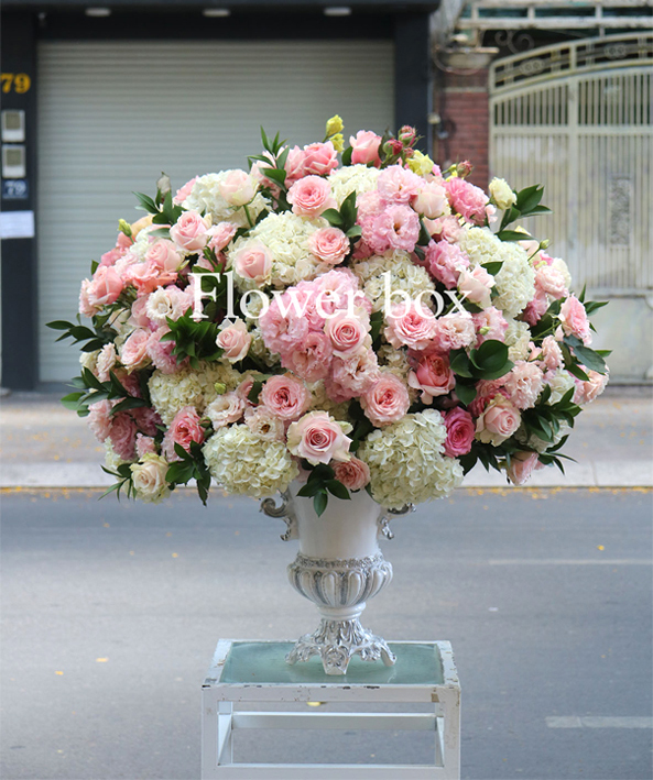 Bình hoa chúc mừng - FBVA 061