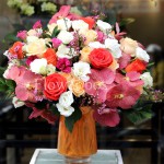 Bình hoa chúc mừng - FBVA 067