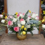 Bình hoa khảm trai - FBVA 073