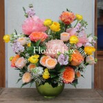 Bình hoa chúc mừng - FBVA 078