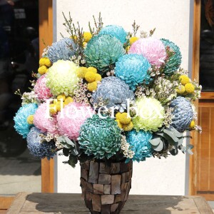 Bình hoa khảm trai - FBVA 023