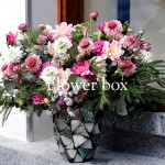 Bình hoa khảm trai - FBVA 062