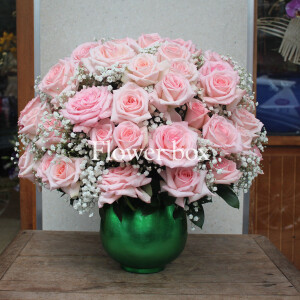 Bình hoa trang trí - FBVA 002