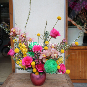 Bình hoa trang trí - FBVA 014