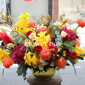 Bình hoa trang trí - FBVA 018