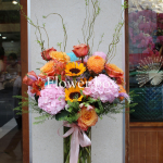 Bình hoa chúc mừng - FBVA 021