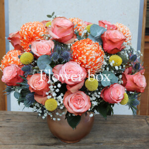 Bình hoa trang trí - FBVA 024