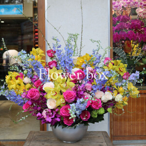 Bình hoa trang trí - FBVA 027