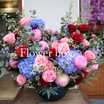 Bình hoa trang trí - FBVA 029