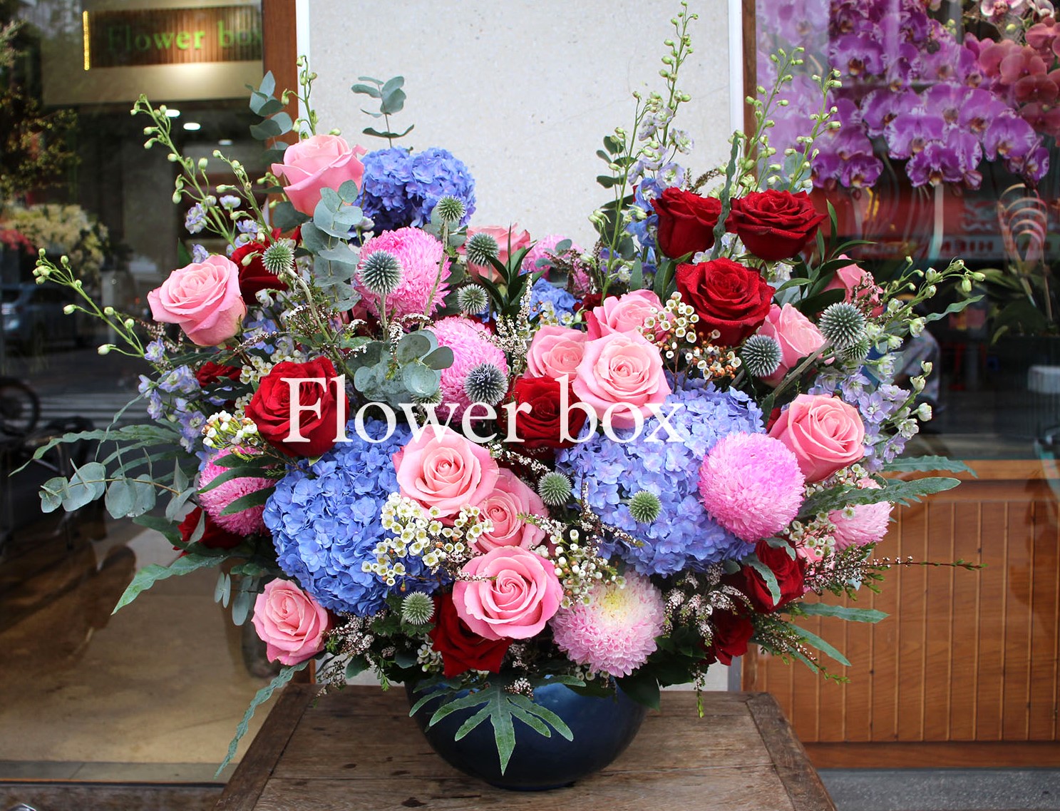 Bình hoa trang trí - FBVA 029