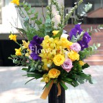 Bình hoa trang trí - FBVA 034