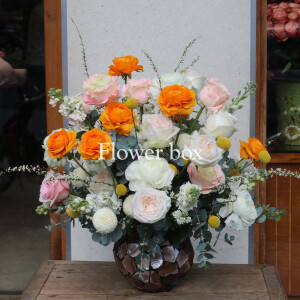 Bình hoa trang trí - FBVA 039