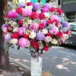 Bình hoa trang trí - FBVA 063