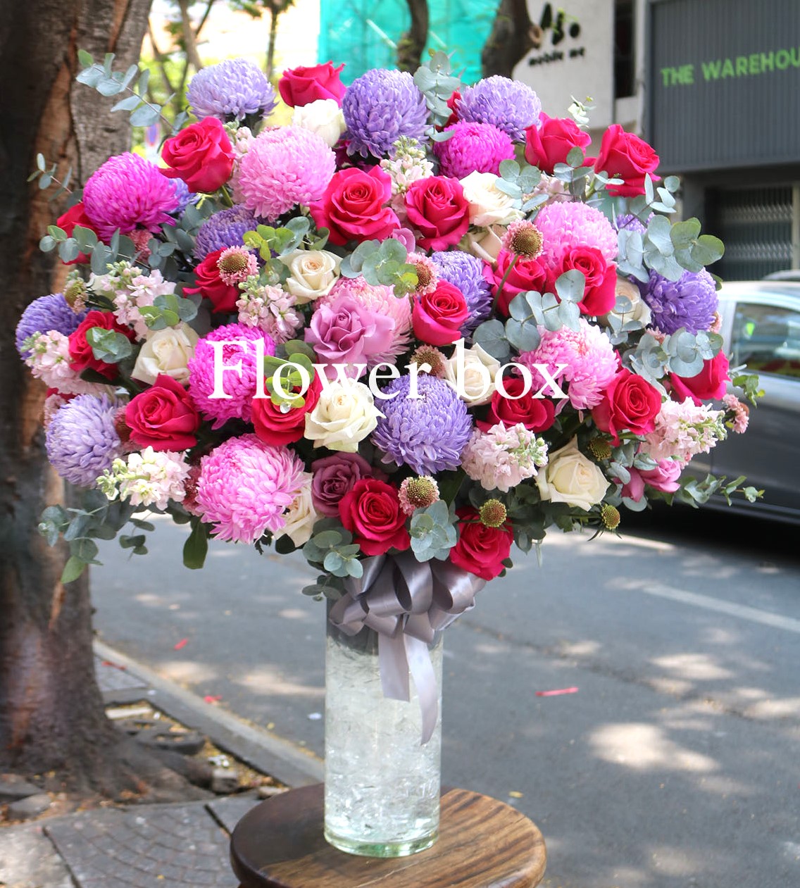 Bình hoa trang trí - FBVA 063