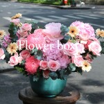 Bình hoa trang trí - FBVA 068