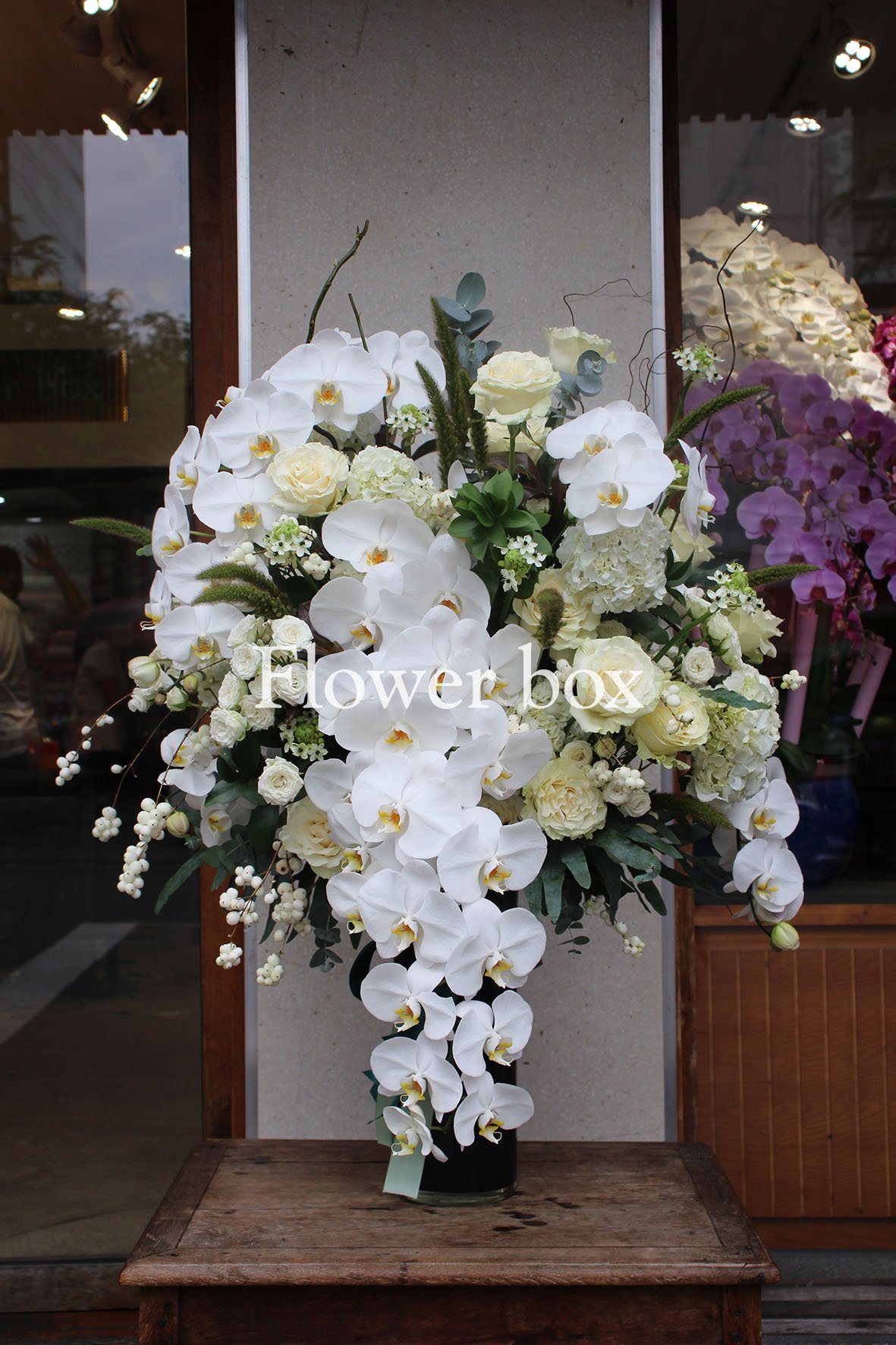 Bình hoa trang trí - FBVA 080