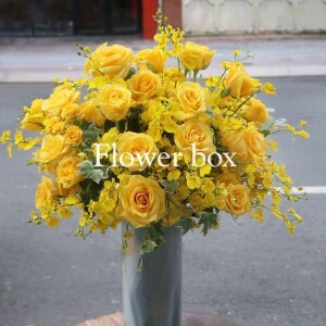 Bình hoa trang trí - FBVA 008