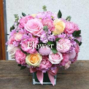 Bình hoa trang trí - FBVA 012