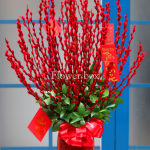 Bình Hoa Tết - FBVA 104
