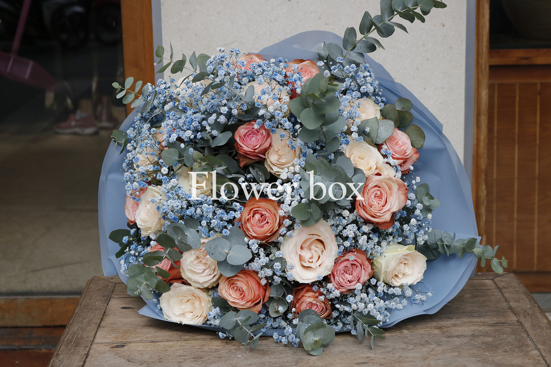 Bó hoa kỷ niệm - FBBO 035