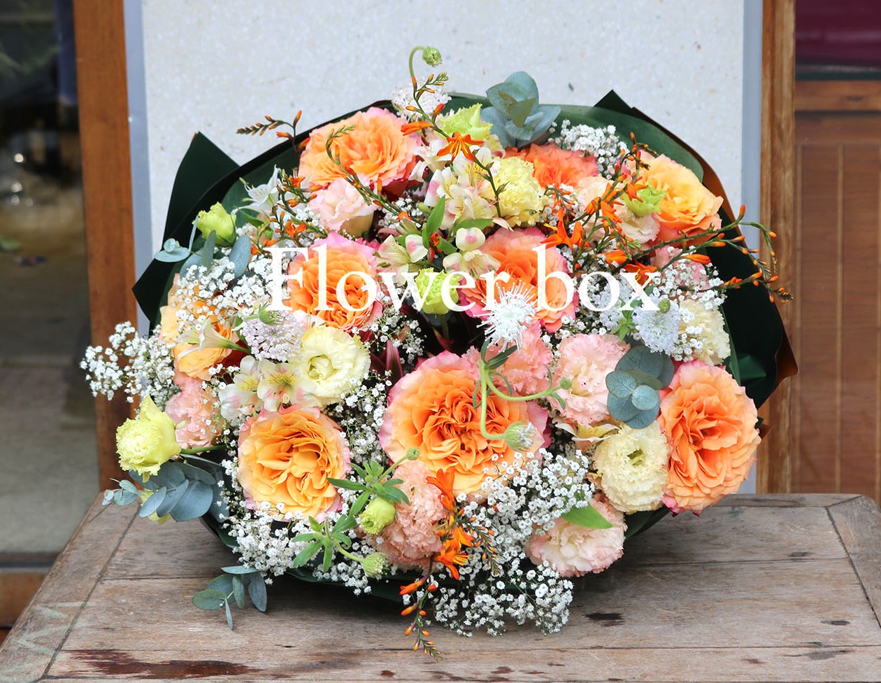 Bó hoa kỷ niệm - FBBO 038