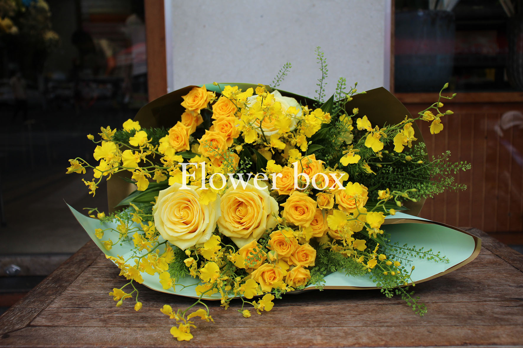 Bó hoa kỷ niệm - FBBO 050