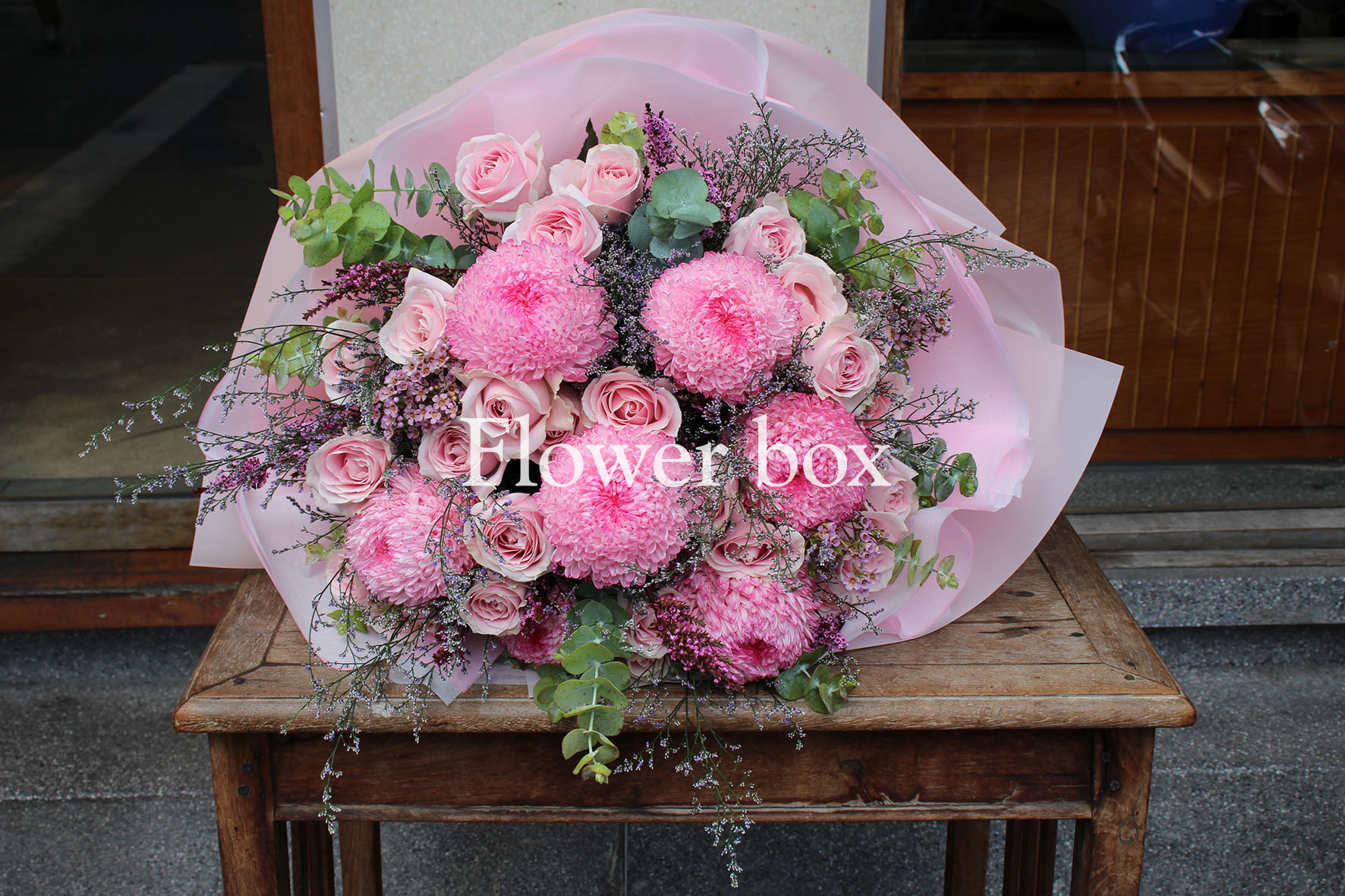 Bó hoa sinh nhật - FBBO 048
