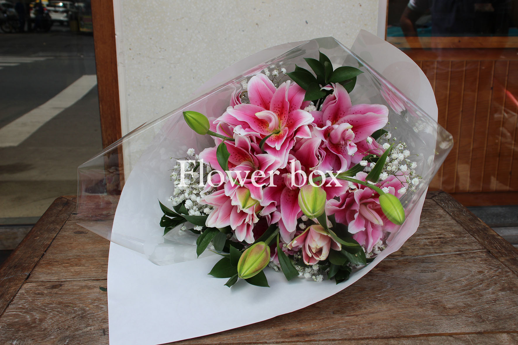 Bó hoa sinh nhật - FBBO 051