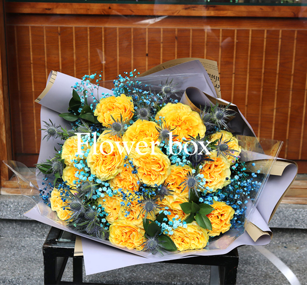 Bó hoa sinh nhật - FBBO 012