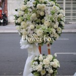 Kệ hoa chia buồn - CFPE 007