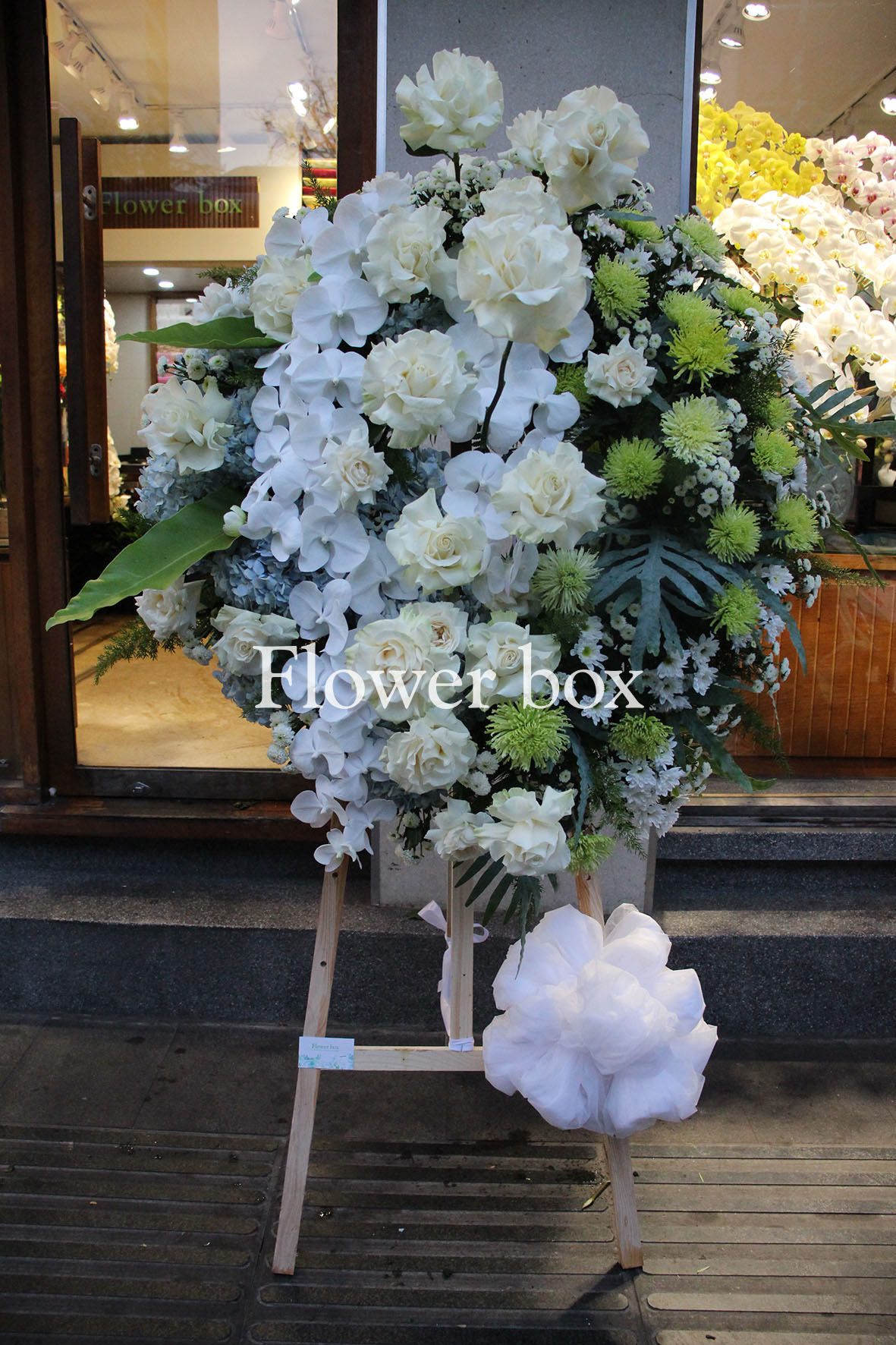 Kệ hoa chia buồn - CFPE 011