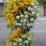 Kệ hoa chia buồn - CFPE 029